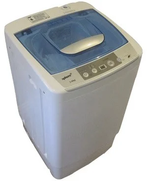 sphere ecospin portable washer