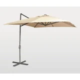 Barbeques Omega 2.5 Square Cantilever Umbrella