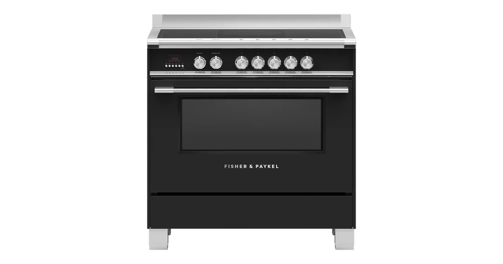 Fisher & Paykel 90cm Induction with SmartZone OR90SCI4 ProductReview