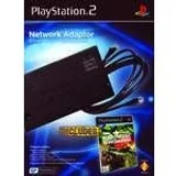 PS2 Genuine Network Adapter + Hardware Online Arena