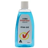 Coles Smart Buy Rinse Aid