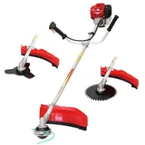 Bigger Boyz Toyz 4 Stroke Brush Cutter Bull Horns