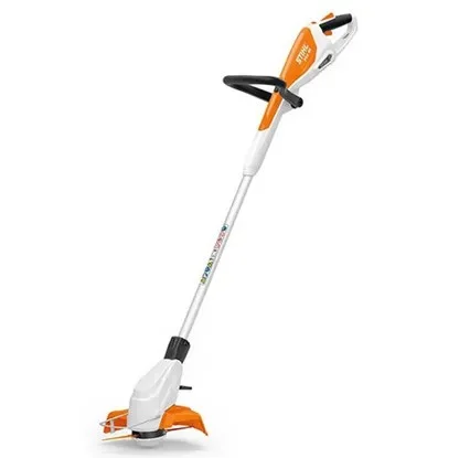 stihl corded trimmer