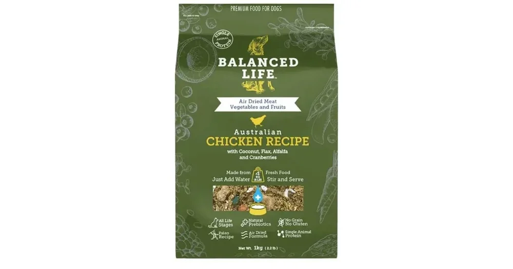 Balanced Life Rehydrate Recipes