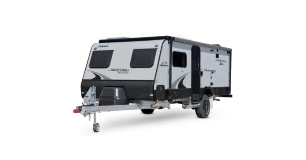 jayco journey outback pop top 17ft