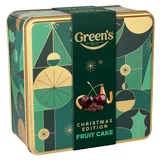 Green's Christmas Edition Fruit Cake