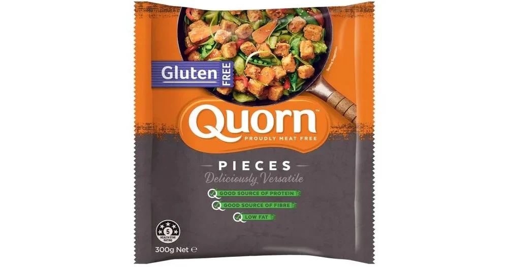 Quorn Pieces reviews