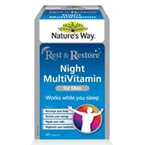 Nature's Way Rest & Restore