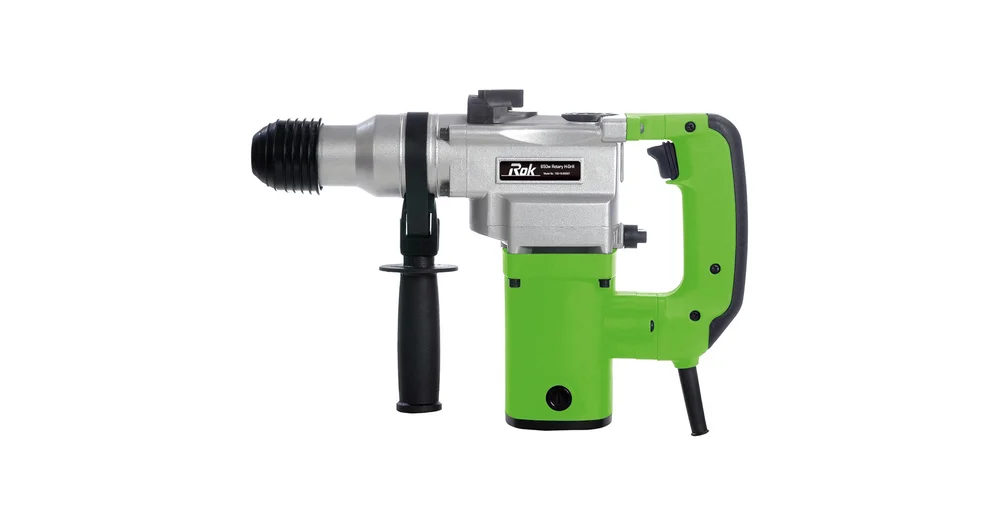 Rok 650w Rotary Hammer 1501550009 reviews