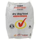 Coles Smart Buy Dry Dog Food