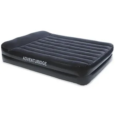 ALDI Adventuridge Queen Bed Air Mattress 240V reviews ProductReview