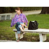Reno Rose Pirose Nursing Scarf