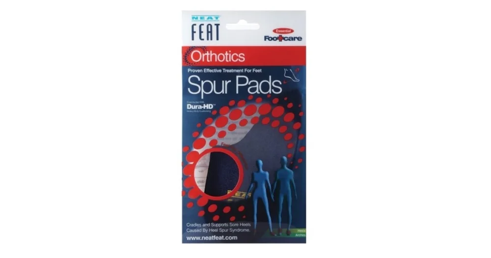 Neat feat orthotics on sale maximum foot support