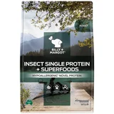 Billy + Margot Insect Single Protein + Superfood Dry Adult Dog Food