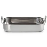 Le Creuset 3-ply Stainless Steel Rectangular Roaster