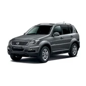 Ssangyong pro catalog