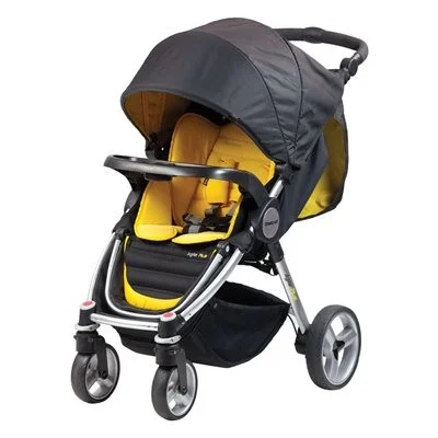 steelcraft agile elite pram review