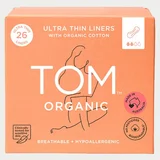 TOM Organic Ultra Thin Panty Liners
