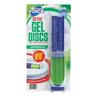 ALDI Power Force Toilet Gel Disc reviews