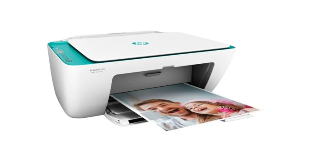 Hp deskjet d2663 не видит картридж