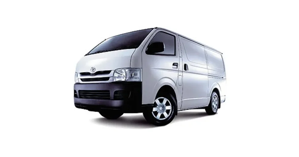 Toyota hiace hotsell t belt