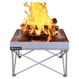 Fireside Outdoor Pop-up Fire Pit