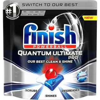 Finish Quantum Ultimate Pro reviews