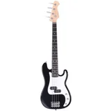 Artist MiniP 3/4 Size Electric Bass Guitar & Accessories
