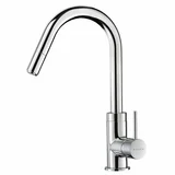 Methven Gooseneck Pull Out Sink Mixer