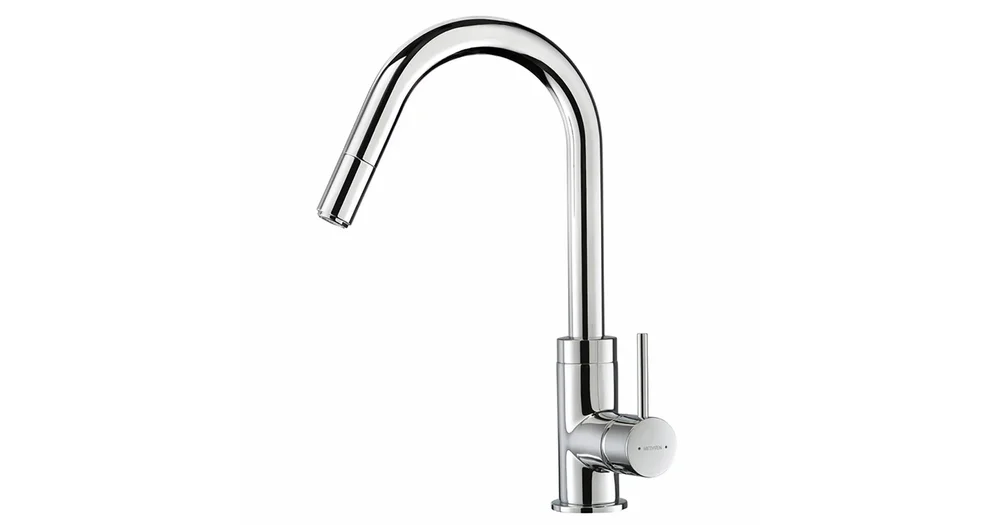 Methven Gooseneck Pull Out Sink Mixer reviews