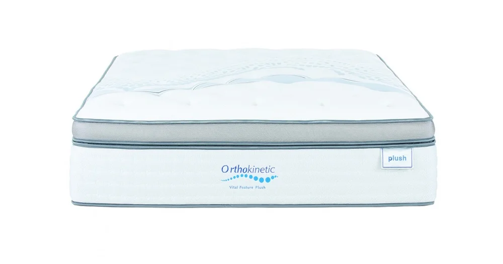 Orthokinetic Prestige Ultra Plush Queen Mattress - Amart