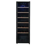 Lecavist 168 Bottle Single Zone Wine Fridge LKS168VN