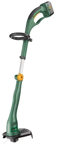 ozito battery line trimmer