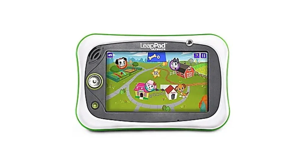 Leapfrog leappad deals ultimate learning tablet