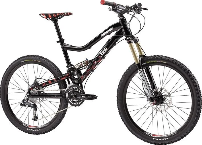 Mongoose teocali best sale comp 2016