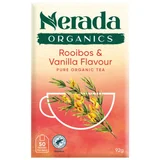 Nerada Organic Rooibos & Vanilla Flavour
