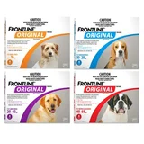 Frontline Original For Dogs