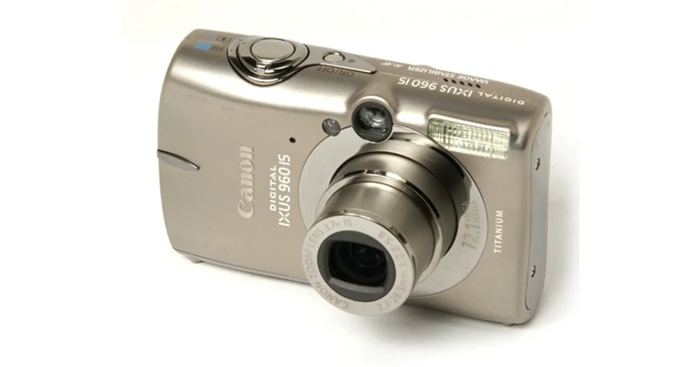 Canon IXUS 960 IS reviews