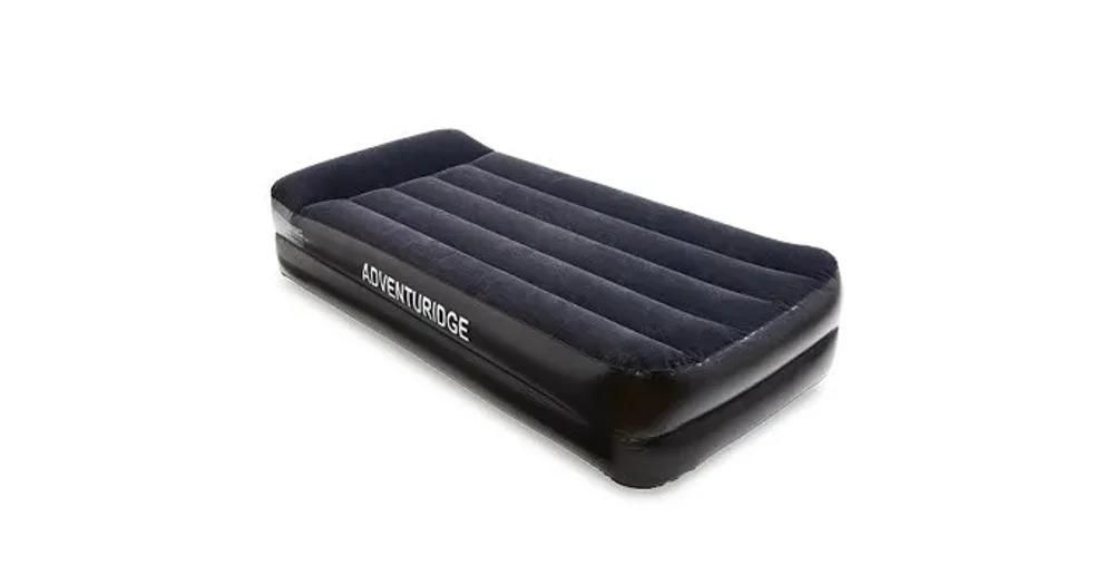 ALDI Adventuridge Comfort Single Air Mattress 240V reviews