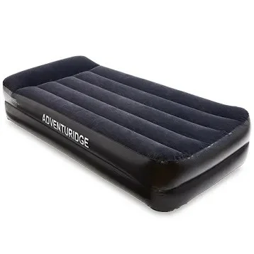 ALDI Adventuridge Comfort Single Air Mattress 240V reviews