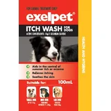 Exelpet Itch Wash for Dogs