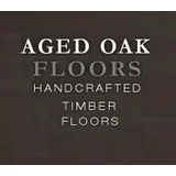 Aged Oak Wide Floors