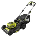 Ryobi 36v lawn online mower review