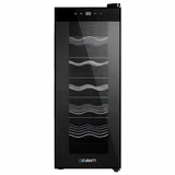Devanti Wine Cooler WC-35C-12B-BK