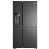 Westinghouse 609L French Quad Door Fridge WQE6170BB
