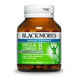 Blackmores Mega B Complex