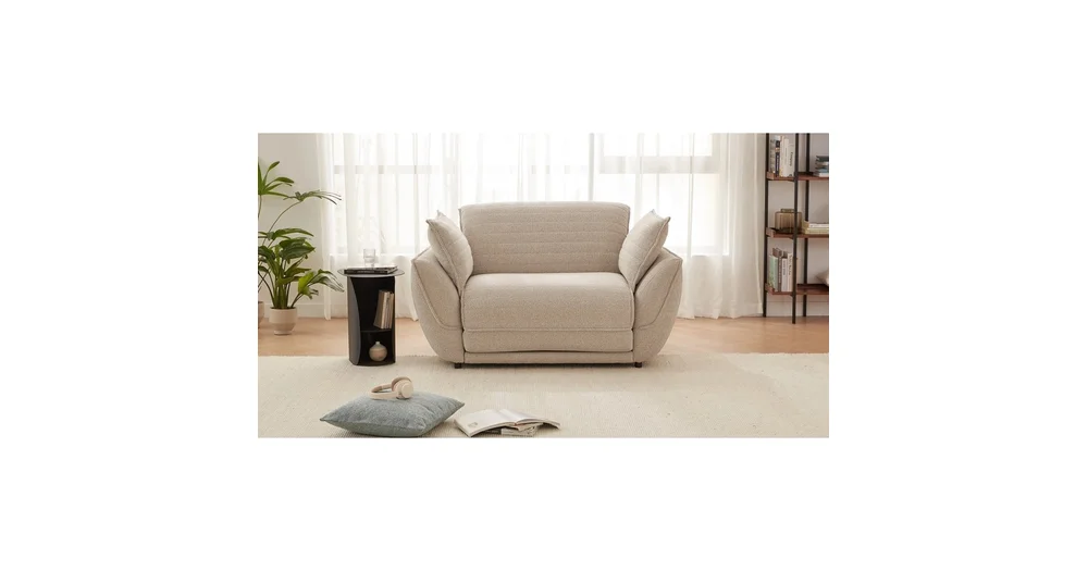 Ecosa Tokyo Armchair Sofa Bed reviews