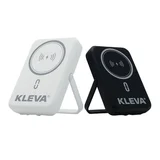 Kleva ChargAway 5-in-1 Compact Wireless Power Bank