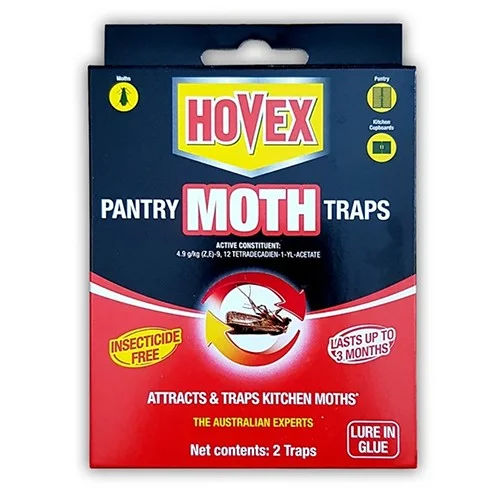 Hovex Pantry Moth Traps reviews