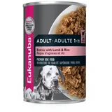 Eukanuba Adult Natural Lamb / Rice